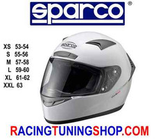 Casco kart moto sparco - casco,