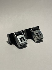 2x TECHNICS SERIES SL BD20 BD21 BD22 DD22 HINGE RINGS DUST COVER - SIZE15R01A