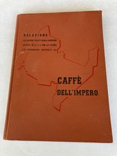 CAFFE' DELL'IMPERO-ETIOPIA