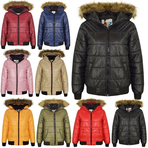 Bambine giacche maya pelliccia - bambine,