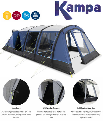 Kampa croyde air - kampa,