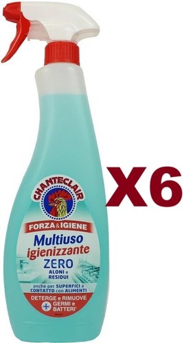 Chanteclair multiuso - 6,