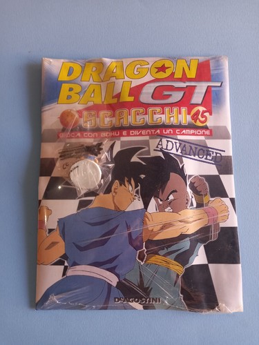 Dragon ball scacchi - dragon,