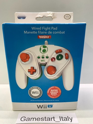 Wired fight pad manette - wired, de