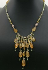 Women yellow citrine - women's, and