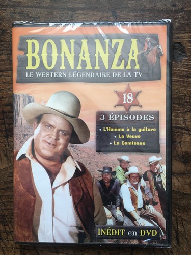 Collection bonanza dvd - collection,