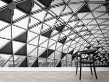 Carta da parati a cupola