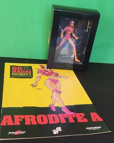 Afrodite action fig nagai - afrodite, a