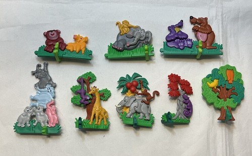 Lotto vintage kinder - vintage, sorpresa