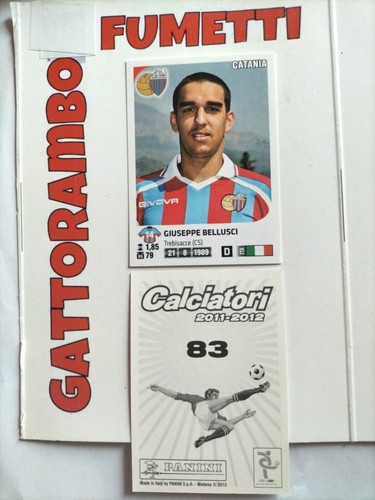 Figurine calciatori 83 - calciatori, n.83