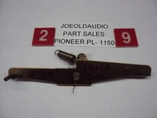 Pioneer PL-1150 Original Gold