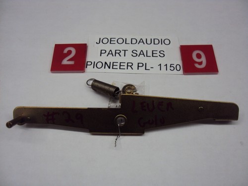 Pioneer 1150 original gold - pioneer,