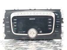 Radio Autoradio CD Radio Audio MP3 con codice SONY FORD Focus II DA 7M5T18C939JE