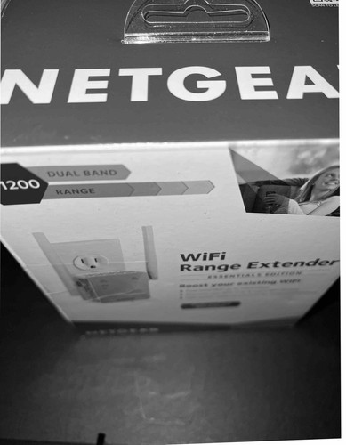 Netgear ac1200 range - wi-fi,