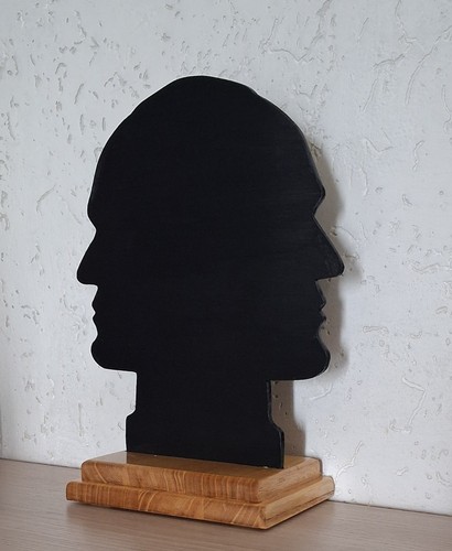 Scultura futurismo profilo - futurismo,