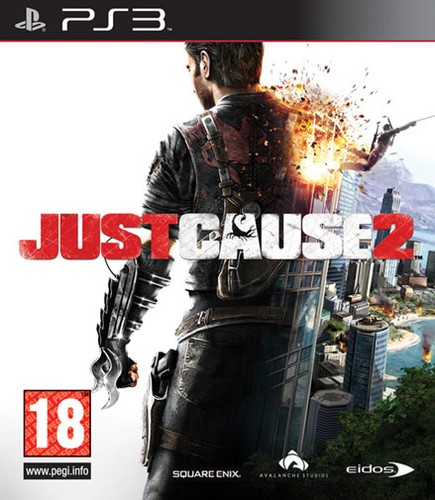 Ps3 just cause ufficiale - ps3,