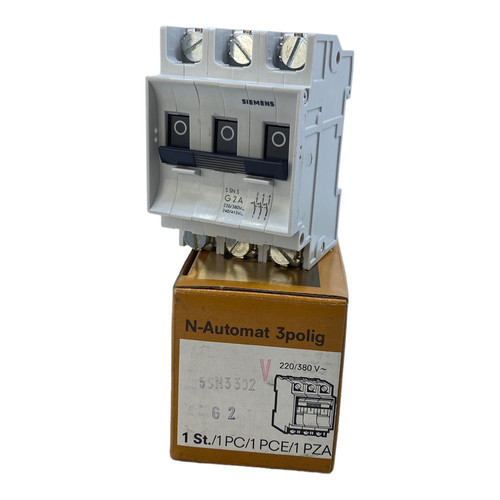 Siemens 5sn3302 interruttore - siemens,