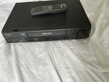 Vhs panasonic hd680 - vhs,
