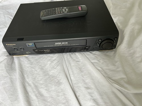 Vhs panasonic hd680 - vhs, nv-hd680