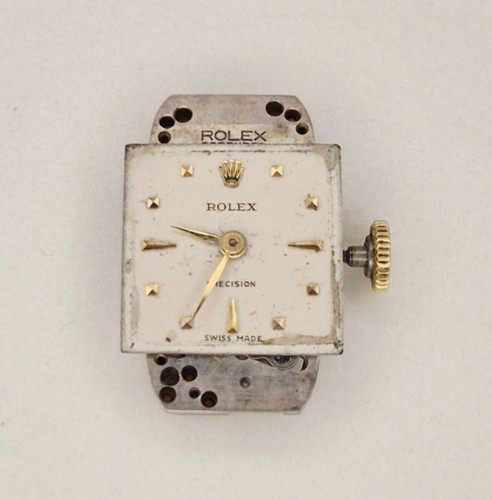 Rolex lady quadrante - e, sfere