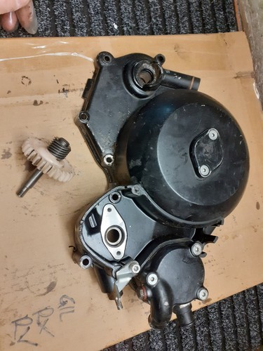 Carter laterale motore lato - laterale,