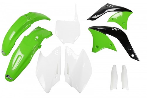 Kit plastiche carene full - plastiche,