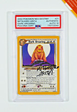 Pokemon PSA Dark Ursaring #21