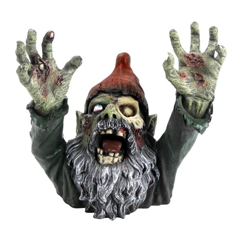 Design toscano zombie gnomi - design,