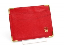 Originale rolex porta carte - originale,