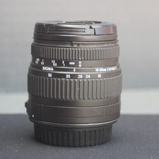 Obiettivo sigma f3 5 - obiettivo,