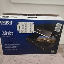 EPSON Perfection V600 scanner