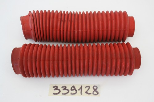 Coppia soffietti forcella fork - soffietti,