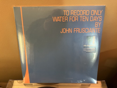 John frusciante to record - frusciante,