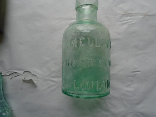 Mellins infants food - mellins,