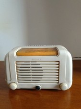 Radio d'epoca Phonola a Valvole Anni 50 Originale 