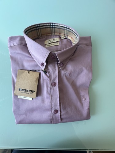Burberry brit camicia - burberry, 2xl
