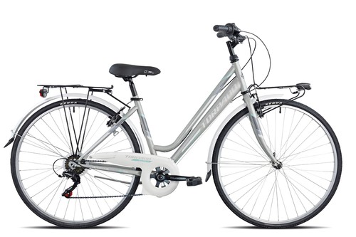 City bike torpado albatros - city,