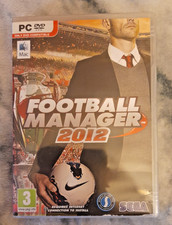 Football Manager 2012 (PC/Mac