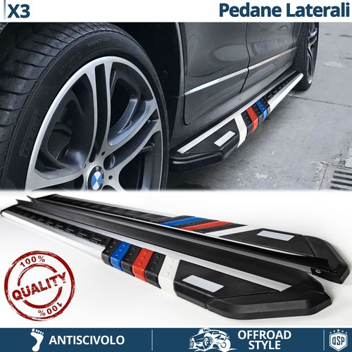 Pedane laterali sottoporta per - sottoporta,