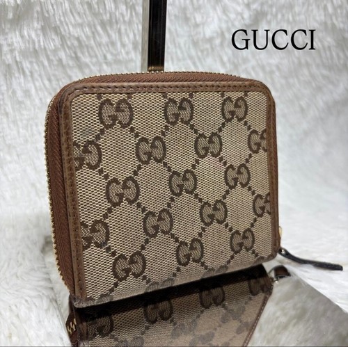 Portafoglio gucci tela - gucci,