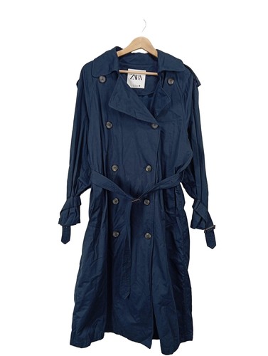 Zara trench donna cappotto - trench,