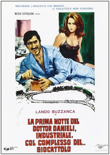 Prima notte del dottor - del,