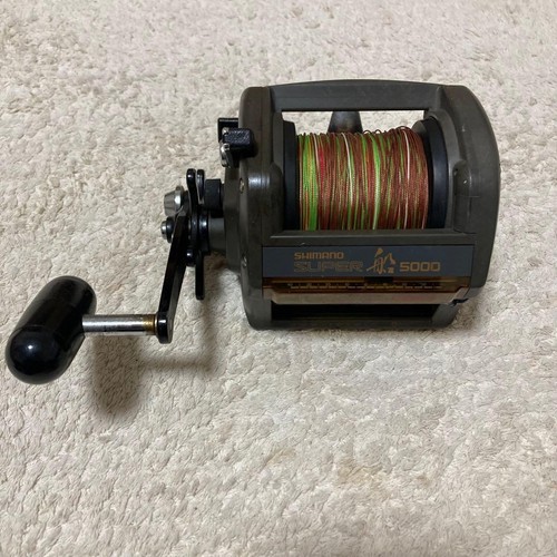 Mulinello pesca shimano - mulinello, da