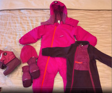 kit completo da neve per