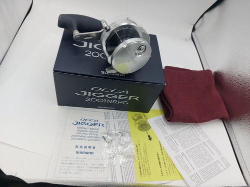Shimano ocea jigger - ocea,