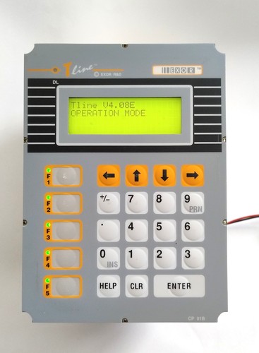 Tcp05r 0341 tline exor hmi - tcp05r-04-0341,