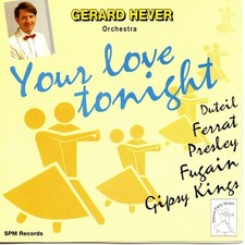 Your Love Tonight - Orch