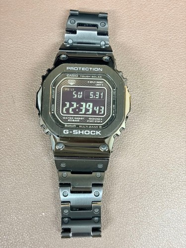 Casio shock gmw b5000gd - casio,