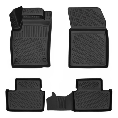 Set tappetini nuovo renault - tappetini,