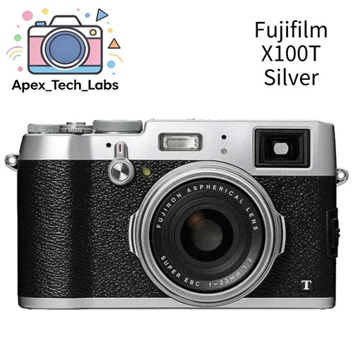 Fujifilm x100t fotocamera - fujifilm,